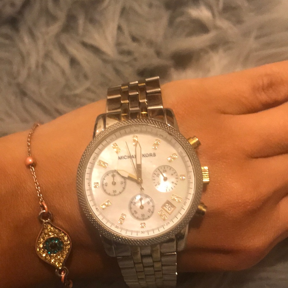 Michael kors watch.